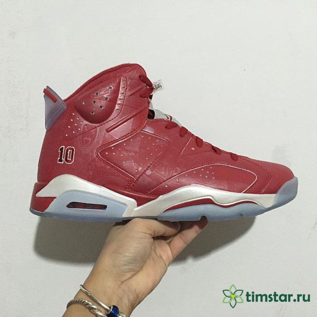 Air Jordan 6 Retro Slam Dunk 717302-600 - 1