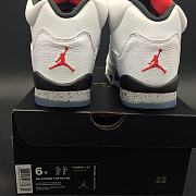 Air Jordan 5 Retro White Cement 136027-104 - 3