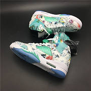 Air Jordan 5 Retro Wings AV3663-900 - 4