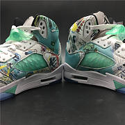 Air Jordan 5 Retro Wings AV3663-900 - 6