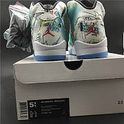 Air Jordan 5 Retro Wings AV3663-900 - 5