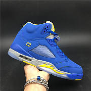 Air Jordan 5 Retro Laney Varsity Royal C13287-400 - 1