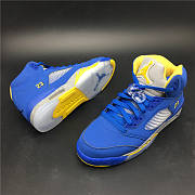 Air Jordan 5 Retro Laney Varsity Royal C13287-400 - 2