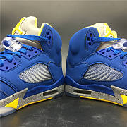 Air Jordan 5 Retro Laney Varsity Royal C13287-400 - 3