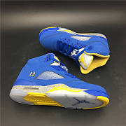 Air Jordan 5 Retro Laney Varsity Royal C13287-400 - 4