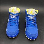 Air Jordan 5 Retro Laney Varsity Royal C13287-400 - 6