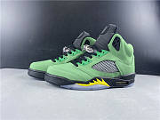 Air Jordan 5 Retro SE Oregon CK6631-307 - 4