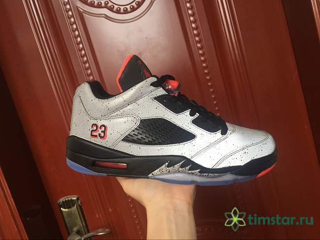 Air Jordan 5 Retro Low Neymar - 846315-025 - 1