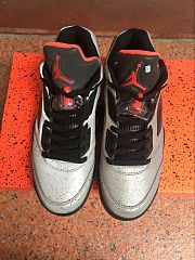 Air Jordan 5 Retro Low Neymar - 846315-025 - 4