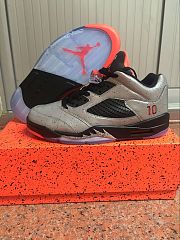 Air Jordan 5 Retro Low Neymar - 846315-025 - 6