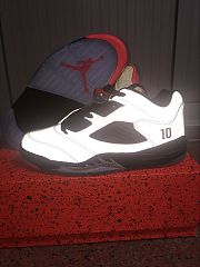 Air Jordan 5 Retro Low Neymar - 846315-025 - 5