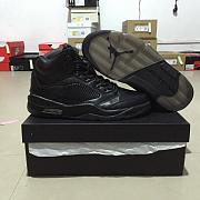 Air Jordan 5 Retro Premium Triple Black 881432-010 - 3