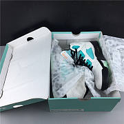 Air Jordan 5 Retro Island Green CN2932-100 - 6