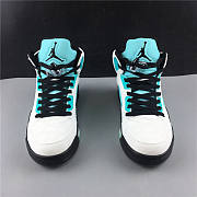 Air Jordan 5 Retro Island Green CN2932-100 - 2