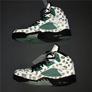 Air Jordan 5 Retro Island Green CN2932-100 - 3