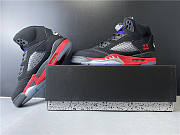 Air Jordan 5 Retro Top 3 CZ1786-001 - 4