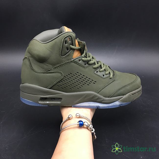 Air Jordan 5 Retro Take Flight 881432-305 - 1