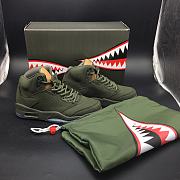 Air Jordan 5 Retro Take Flight 881432-305 - 3