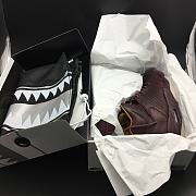 Air Jordan 5 Retro Premium Wine 881432-612 - 6