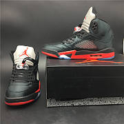 Air Jordan 5 Retro Satin Bred - 136027-006  - 6