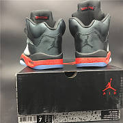 Air Jordan 5 Retro Satin Bred - 136027-006  - 2