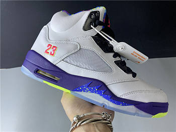 Air Jordan 5 Retro Alternate Bel-Air DB3335-100