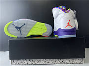 Air Jordan 5 Retro Alternate Bel-Air DB3335-100 - 4