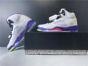 Air Jordan 5 Retro Alternate Bel-Air DB3335-100 - 3