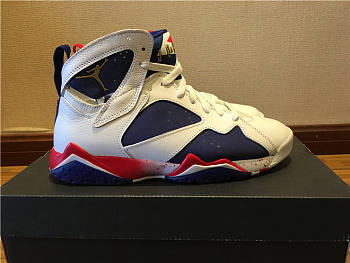 Air Jordan 7 Retro Tinker Alternate - 304775-123