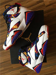 Air Jordan 7 Retro Nothing But Net 304775-142 - 5