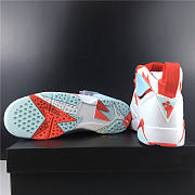 Air Jordan 7 Retro Topaz Mist 442960-104 - 5