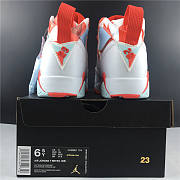 Air Jordan 7 Retro Topaz Mist 442960-104 - 2