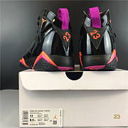 Air Jordan 7 Retro Black Patent 313358-006 - 5