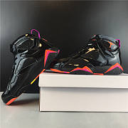 Air Jordan 7 Retro Black Patent 313358-006 - 4