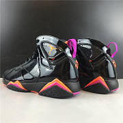 Air Jordan 7 Retro Black Patent 313358-006 - 2