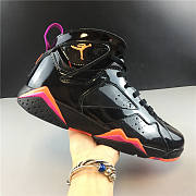 Air Jordan 7 Retro Black Patent 313358-006 - 1