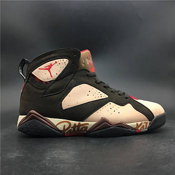 Air Jordan 7 Retro Patta Shimmer AT3375-200