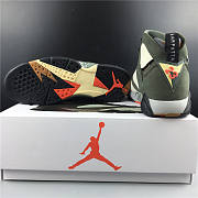 Air Jordan 7 Retro Patta Icicle AT3375-100 - 4