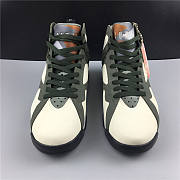 Air Jordan 7 Retro Patta Icicle AT3375-100 - 5