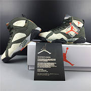 Air Jordan 7 Retro Patta Icicle AT3375-100 - 2