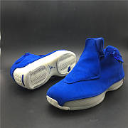 Air Jordan 18 Retro Racer Blue AA2494-401 - 6