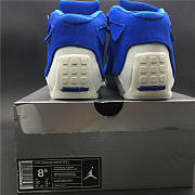 Air Jordan 18 Retro Racer Blue AA2494-401 - 2