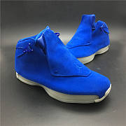 Air Jordan 18 Retro Racer Blue AA2494-401 - 3