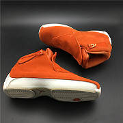 Air Jordan 18 Retro Campfire Orange AA2494-801 - 6