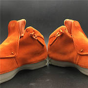 Air Jordan 18 Retro Campfire Orange AA2494-801 - 4