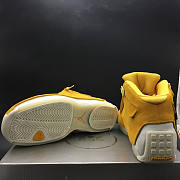 Air Jordan 18 Retro Yellow Ochre AA2494-701 - 5