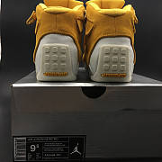 Air Jordan 18 Retro Yellow Ochre AA2494-701 - 2