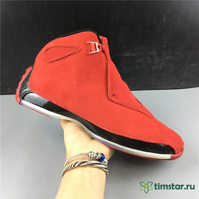 Air Jordan 18 Retro Toro AA2494-601 - 1