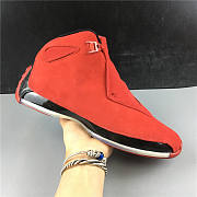 Air Jordan 18 Retro Toro AA2494-601 - 1