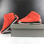 Air Jordan 18 Retro Toro AA2494-601 - 5